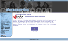 Tablet Screenshot of midwestassociation.ca